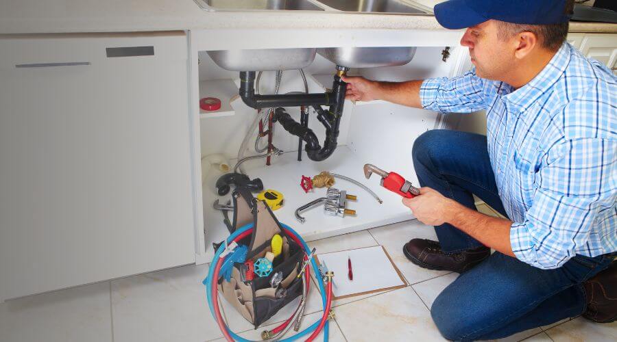 Local annual plumbing maintenance in Westernville, NY
